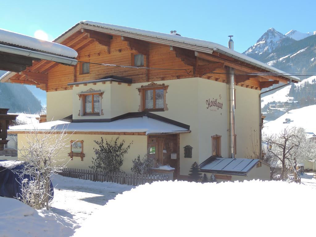 Hoislbauerngut Apartment Bad Hofgastein Exterior photo